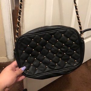 Small cross body purse